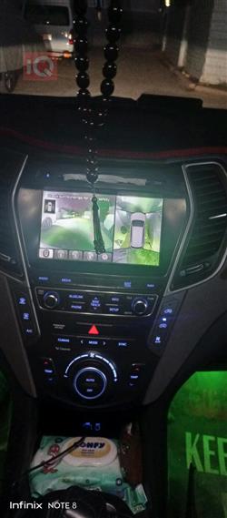 هيونداي سانتافي